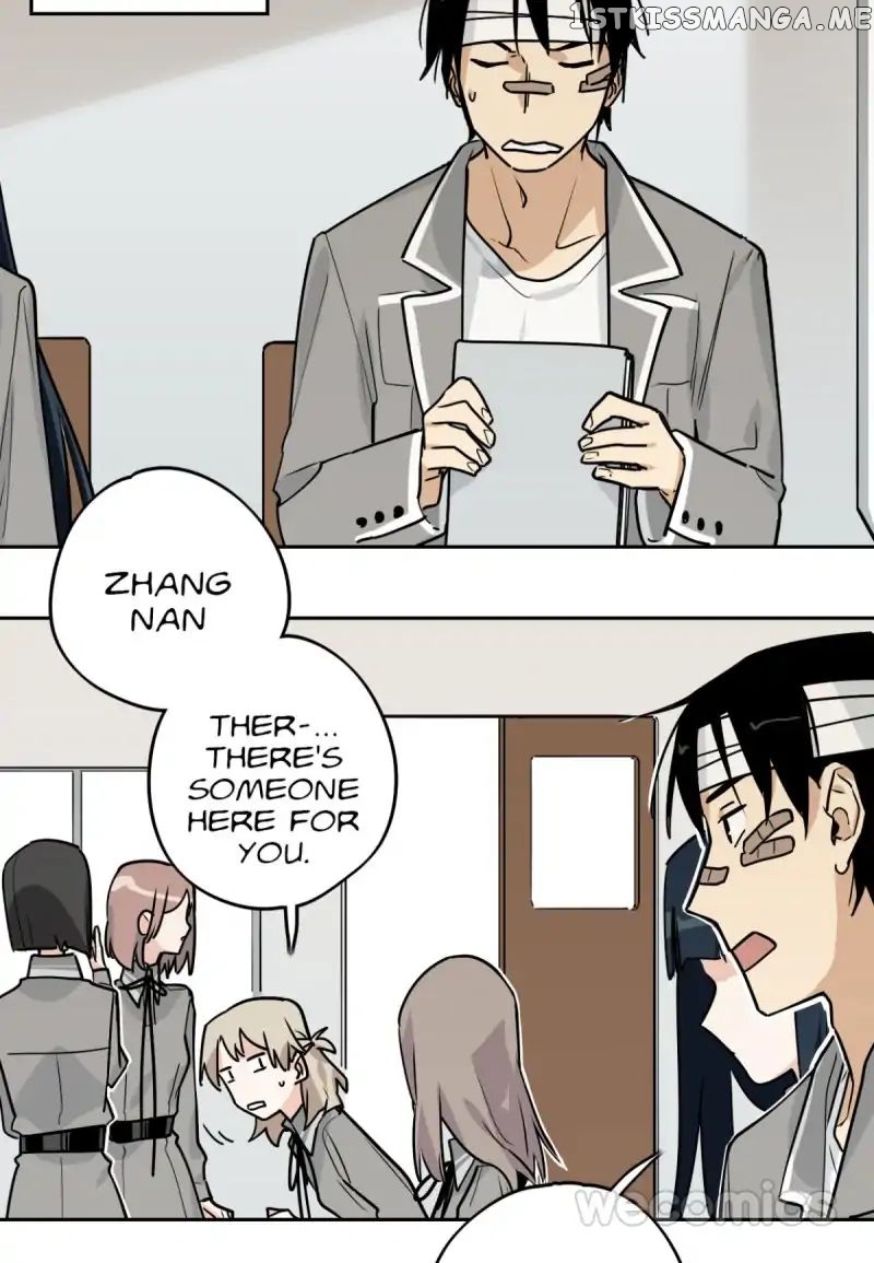 My Girlfriend Is A Villain ( My Mobster Girlfriend ) chapter 5 - page 29