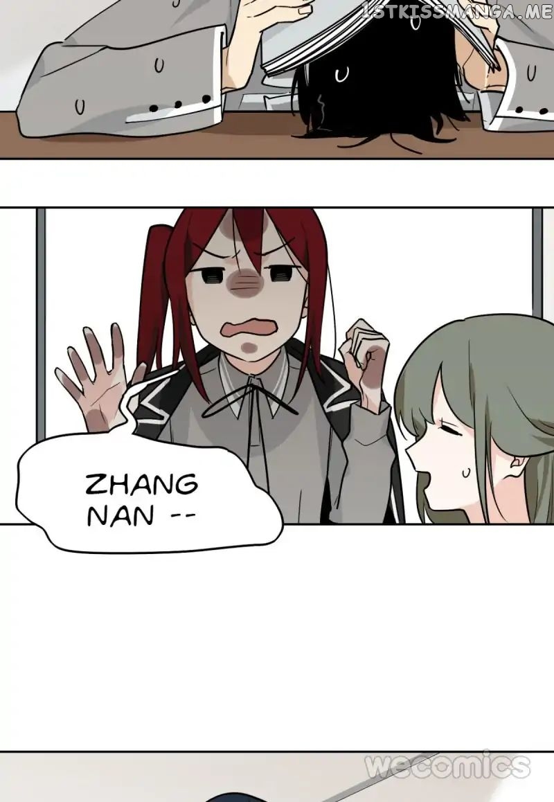 My Girlfriend Is A Villain ( My Mobster Girlfriend ) chapter 5 - page 35