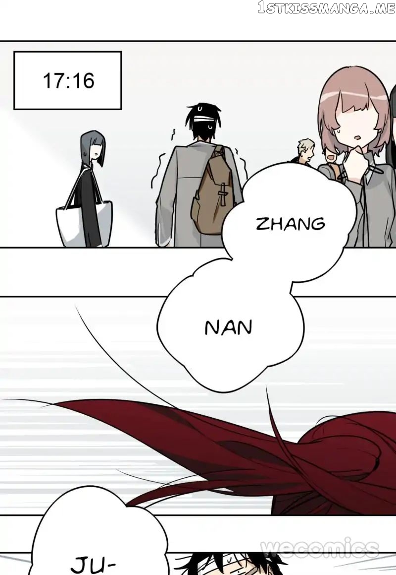My Girlfriend Is A Villain ( My Mobster Girlfriend ) chapter 5 - page 37