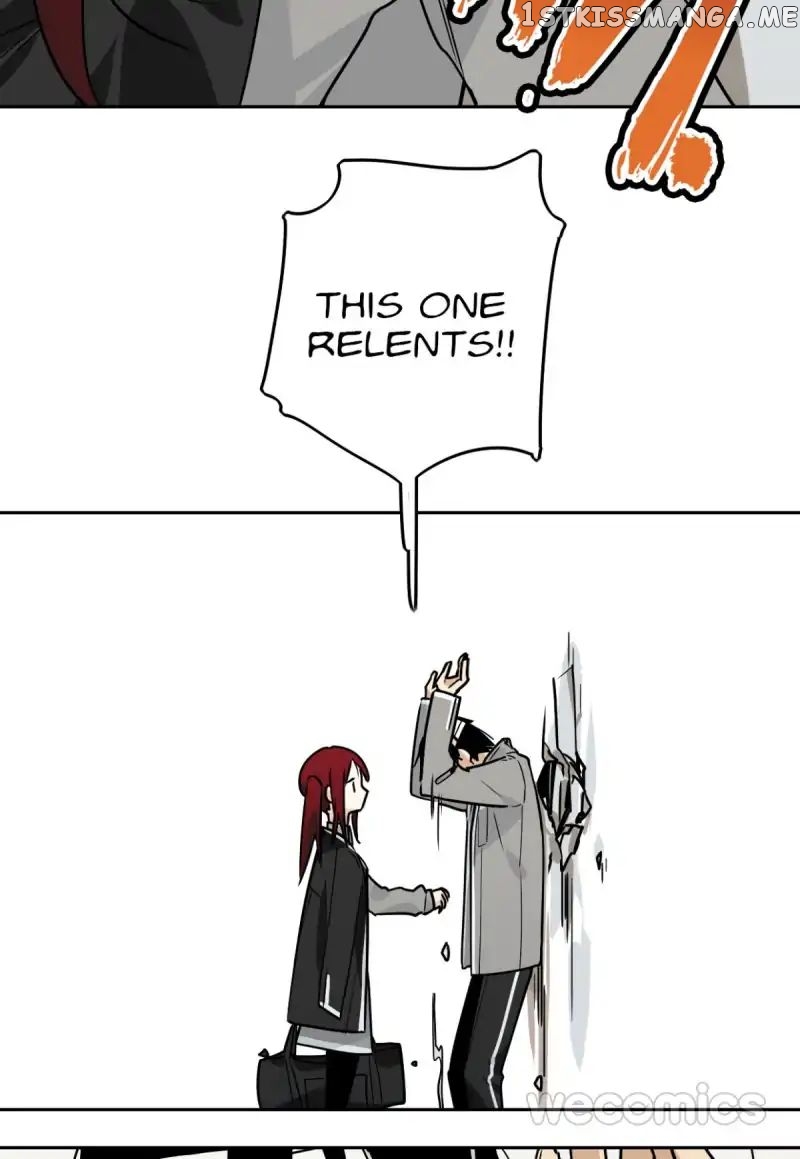My Girlfriend Is A Villain ( My Mobster Girlfriend ) chapter 5 - page 39