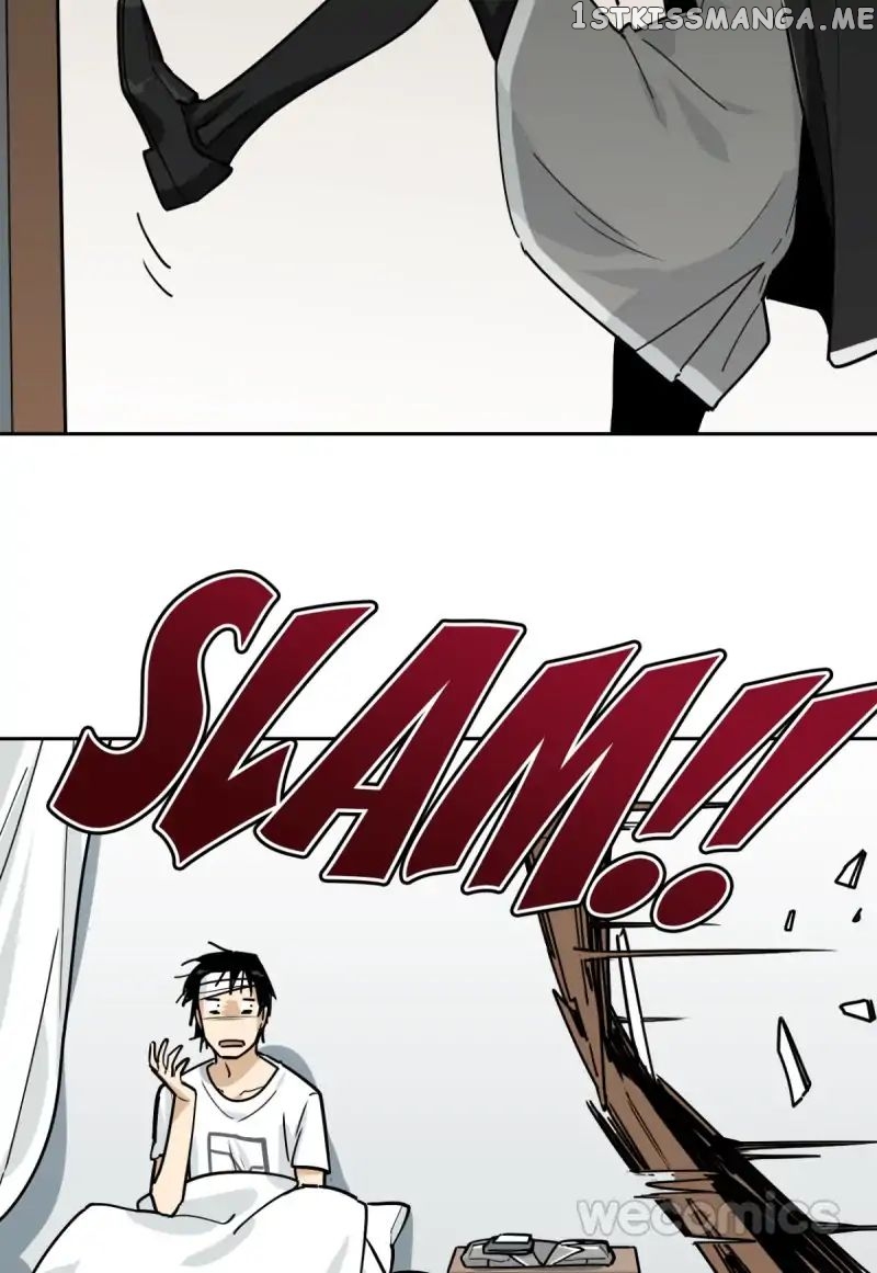 My Girlfriend Is A Villain ( My Mobster Girlfriend ) chapter 5 - page 6