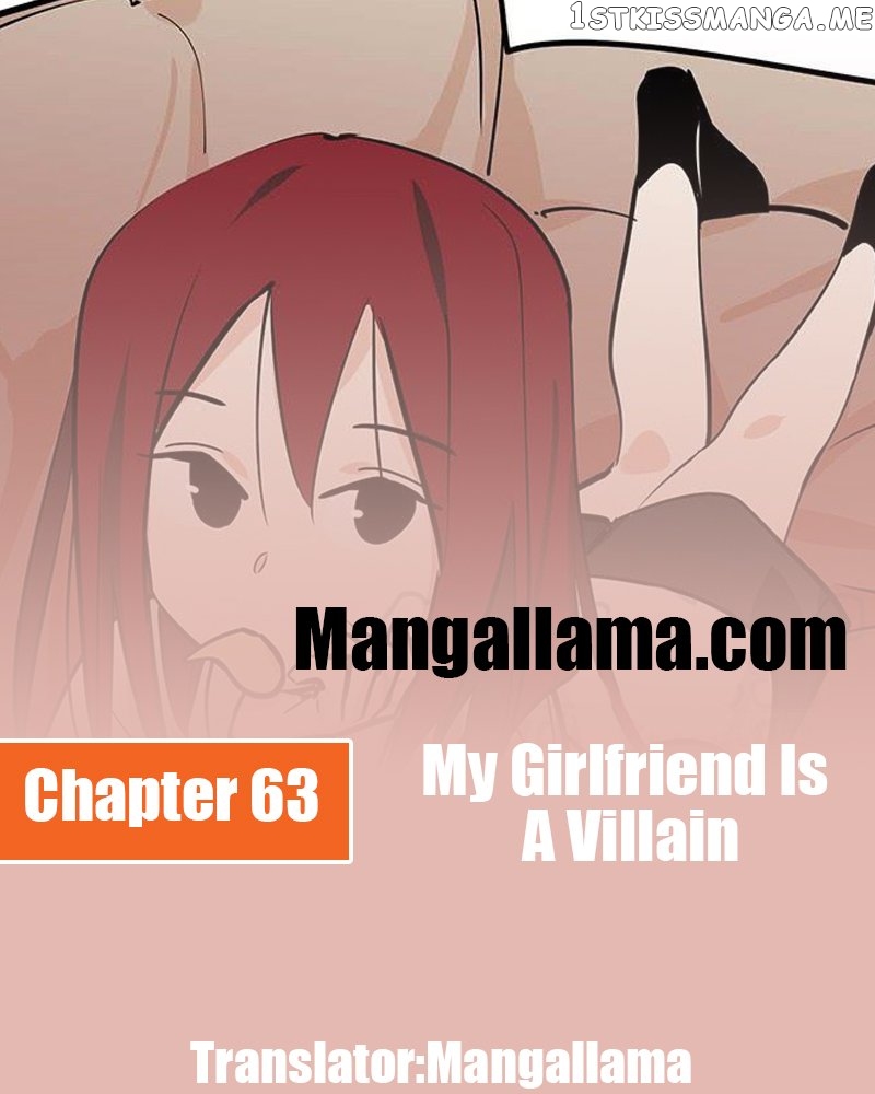My Girlfriend Is A Villain ( My Mobster Girlfriend ) chapter 63 - page 1