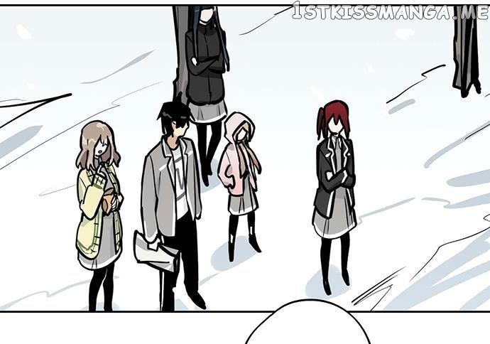 My Girlfriend Is A Villain ( My Mobster Girlfriend ) chapter 63 - page 12