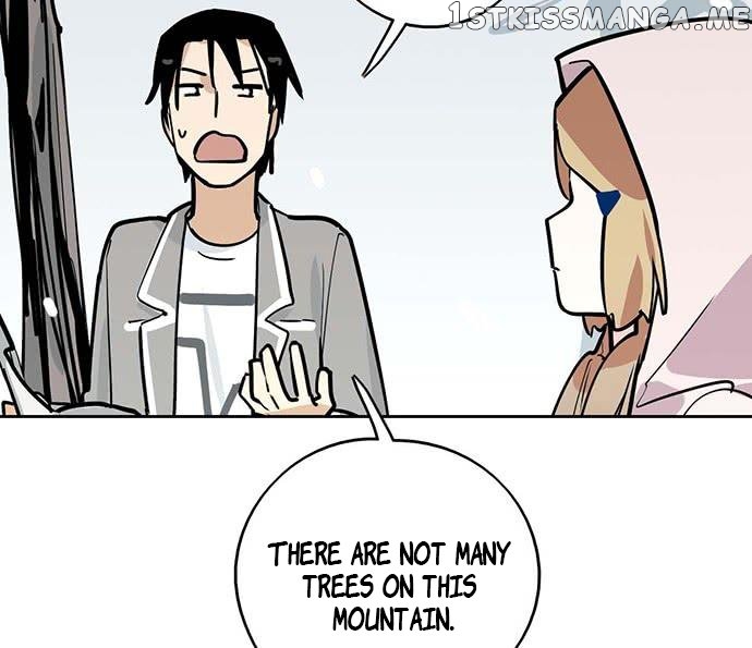 My Girlfriend Is A Villain ( My Mobster Girlfriend ) chapter 63 - page 16