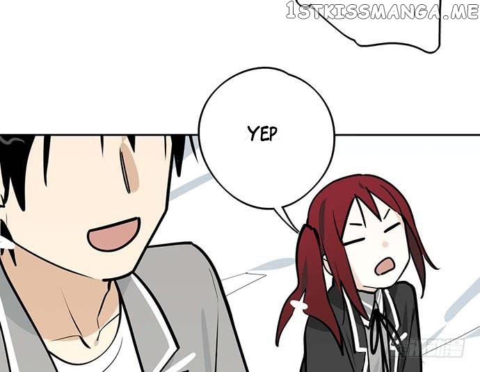 My Girlfriend Is A Villain ( My Mobster Girlfriend ) chapter 63 - page 25