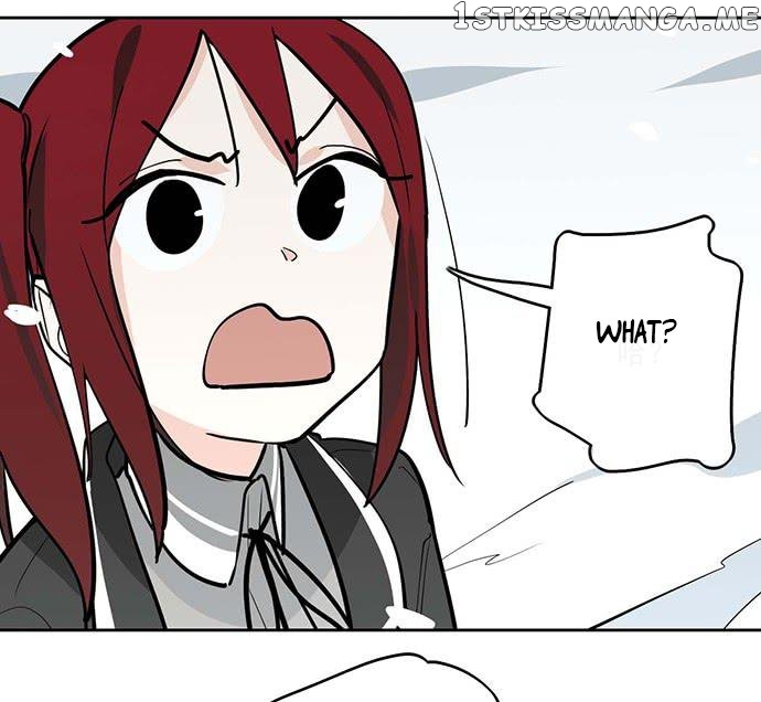 My Girlfriend Is A Villain ( My Mobster Girlfriend ) chapter 63 - page 27