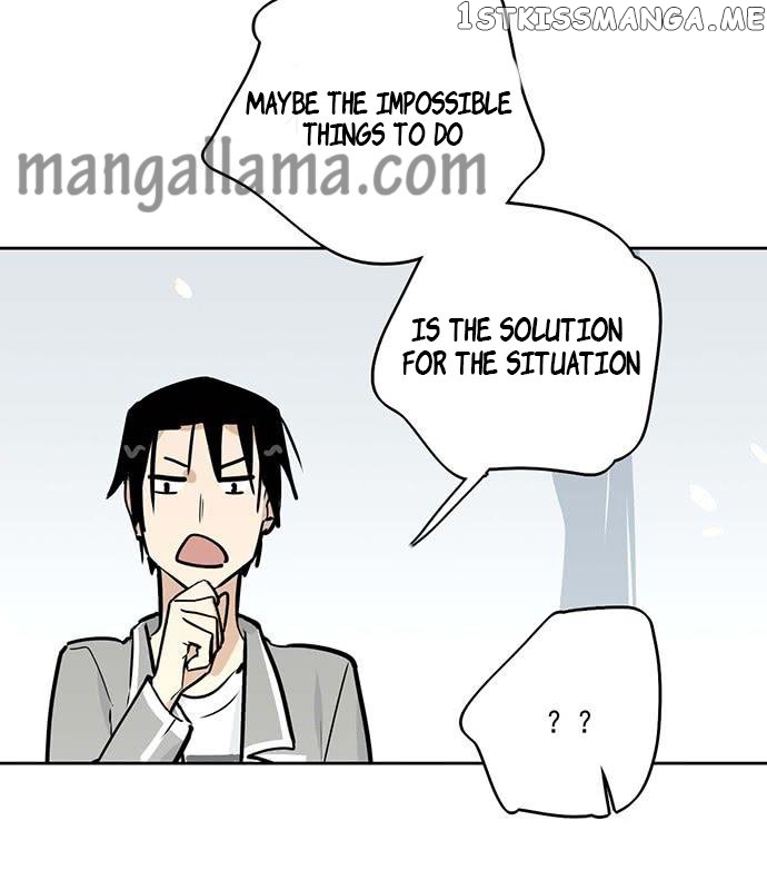 My Girlfriend Is A Villain ( My Mobster Girlfriend ) chapter 63 - page 28