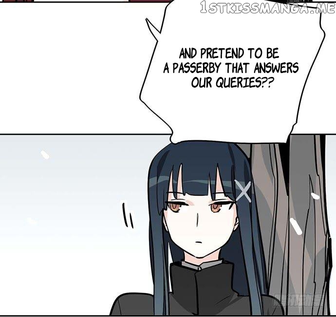 My Girlfriend Is A Villain ( My Mobster Girlfriend ) chapter 63 - page 30