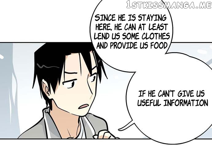 My Girlfriend Is A Villain ( My Mobster Girlfriend ) chapter 63 - page 34