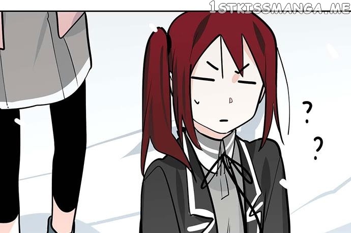 My Girlfriend Is A Villain ( My Mobster Girlfriend ) chapter 63 - page 35