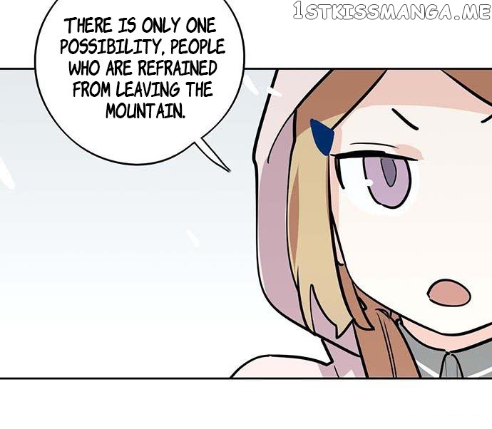 My Girlfriend Is A Villain ( My Mobster Girlfriend ) chapter 63 - page 38