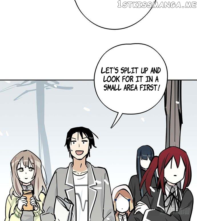 My Girlfriend Is A Villain ( My Mobster Girlfriend ) chapter 63 - page 45