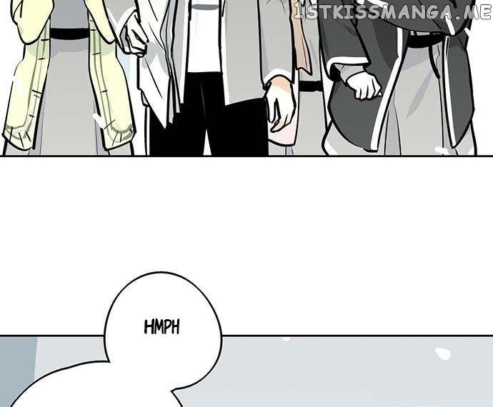 My Girlfriend Is A Villain ( My Mobster Girlfriend ) chapter 63 - page 46