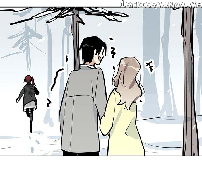 My Girlfriend Is A Villain ( My Mobster Girlfriend ) chapter 63 - page 51