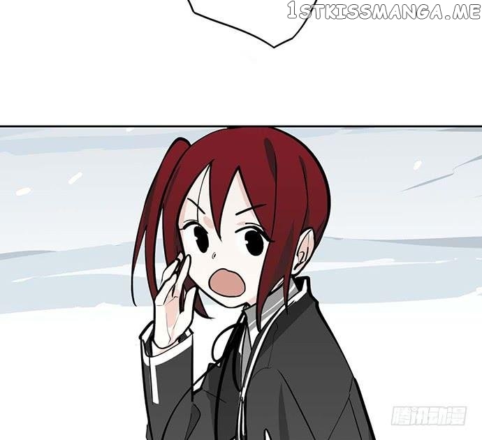 My Girlfriend Is A Villain ( My Mobster Girlfriend ) chapter 63 - page 55