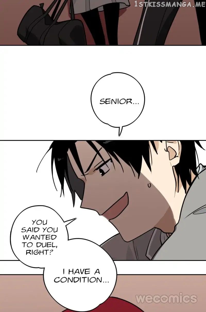 My Girlfriend Is A Villain ( My Mobster Girlfriend ) chapter 6 - page 31