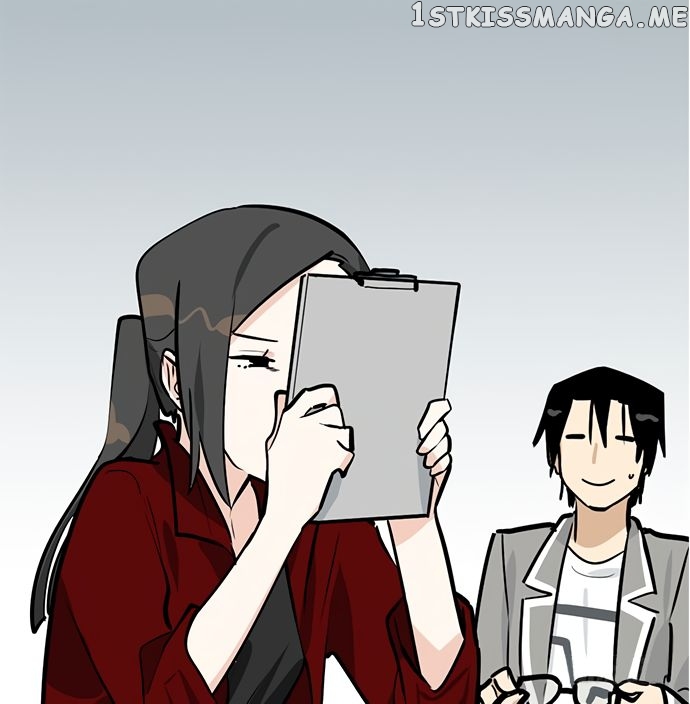My Girlfriend Is A Villain ( My Mobster Girlfriend ) chapter 54 - page 1