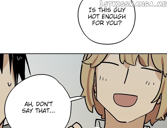 My Girlfriend Is A Villain ( My Mobster Girlfriend ) chapter 54 - page 10