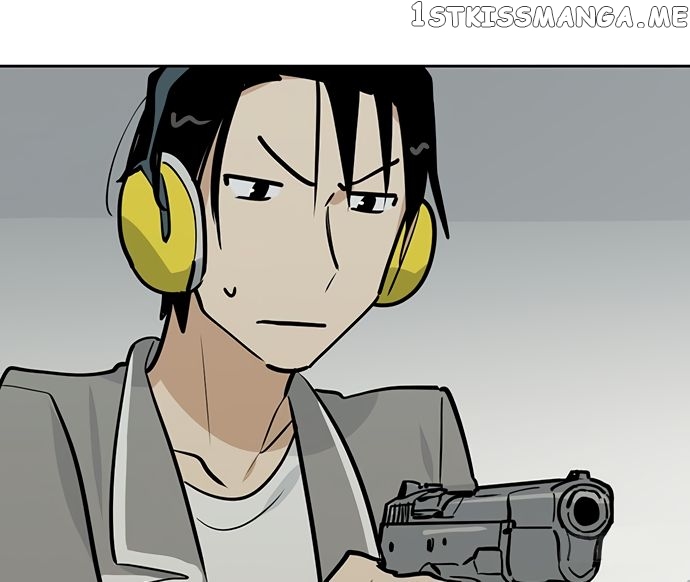 My Girlfriend Is A Villain ( My Mobster Girlfriend ) chapter 54 - page 18