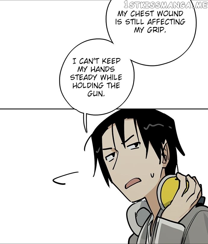 My Girlfriend Is A Villain ( My Mobster Girlfriend ) chapter 54 - page 27
