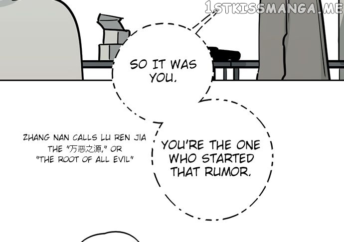 My Girlfriend Is A Villain ( My Mobster Girlfriend ) chapter 54 - page 31