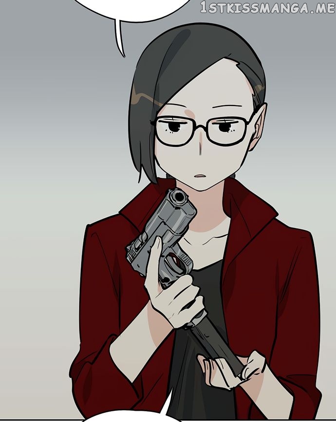 My Girlfriend Is A Villain ( My Mobster Girlfriend ) chapter 54 - page 38