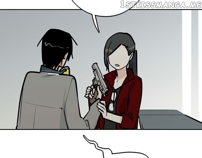 My Girlfriend Is A Villain ( My Mobster Girlfriend ) chapter 54 - page 56