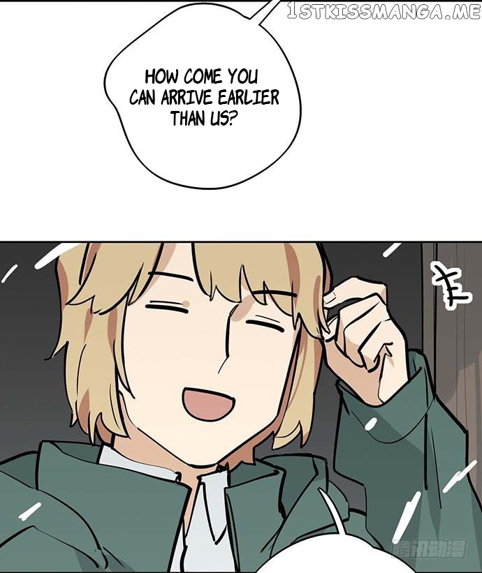 My Girlfriend Is A Villain ( My Mobster Girlfriend ) chapter 64 - page 10