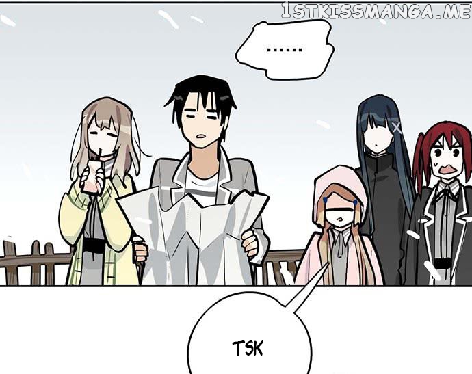 My Girlfriend Is A Villain ( My Mobster Girlfriend ) chapter 64 - page 12