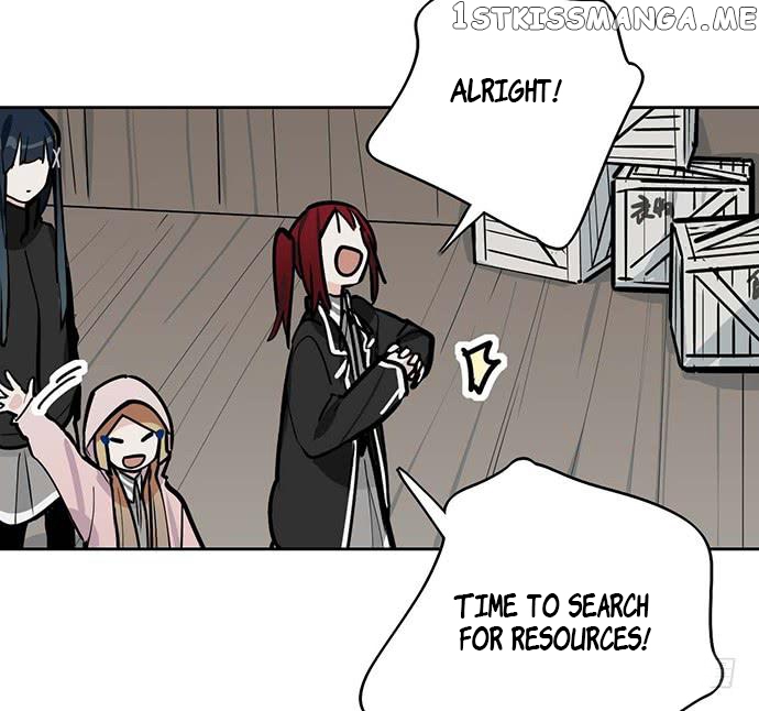 My Girlfriend Is A Villain ( My Mobster Girlfriend ) chapter 64 - page 17