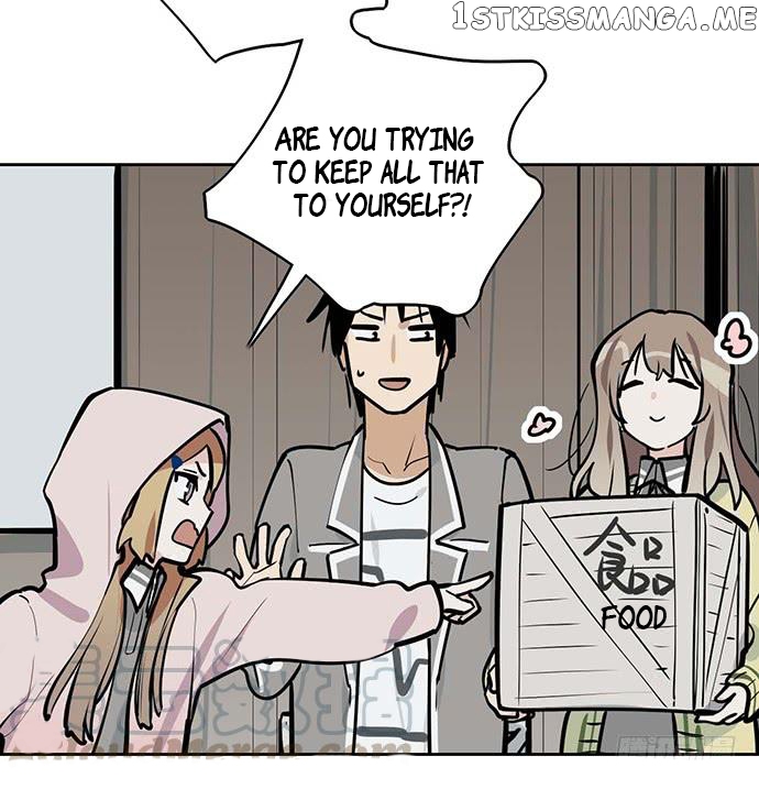 My Girlfriend Is A Villain ( My Mobster Girlfriend ) chapter 64 - page 19