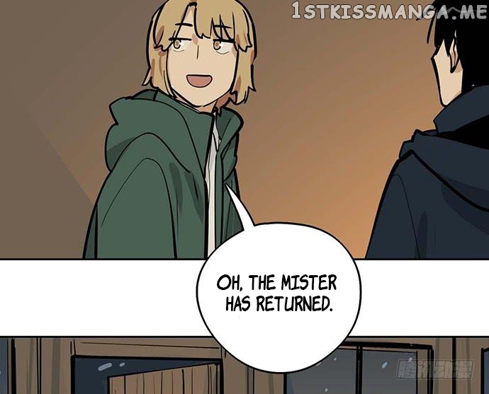 My Girlfriend Is A Villain ( My Mobster Girlfriend ) chapter 64 - page 24