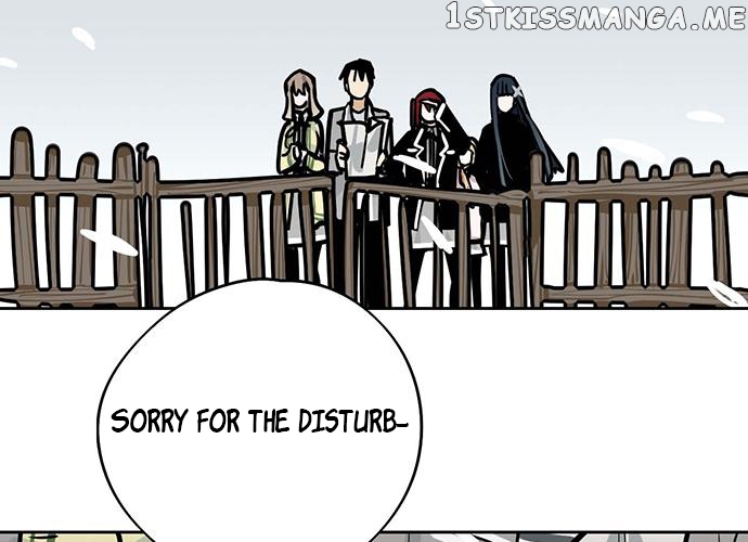 My Girlfriend Is A Villain ( My Mobster Girlfriend ) chapter 64 - page 4