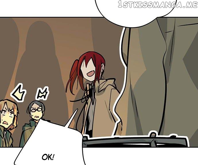 My Girlfriend Is A Villain ( My Mobster Girlfriend ) chapter 64 - page 42