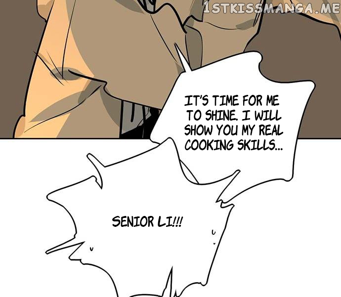 My Girlfriend Is A Villain ( My Mobster Girlfriend ) chapter 64 - page 44