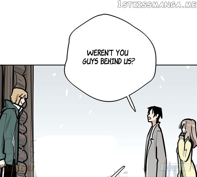My Girlfriend Is A Villain ( My Mobster Girlfriend ) chapter 64 - page 9