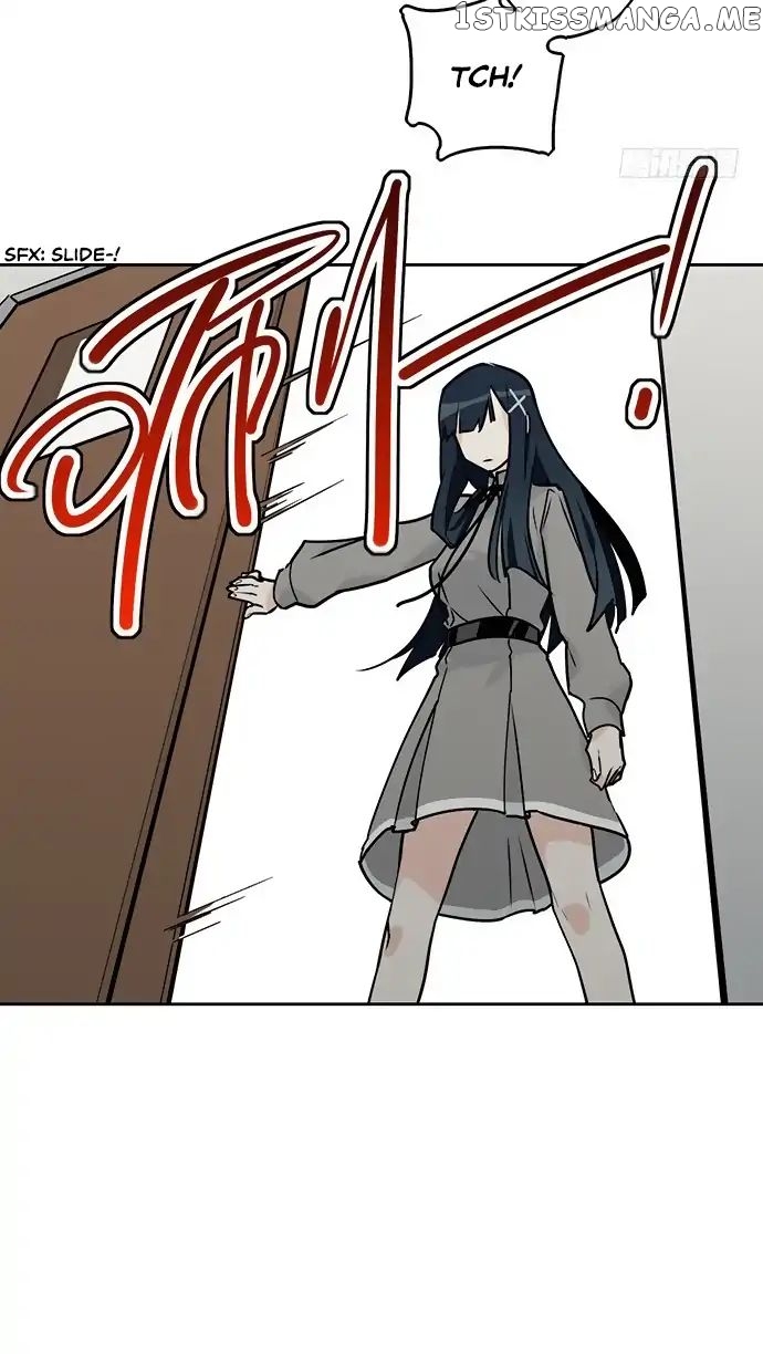 My Girlfriend Is A Villain ( My Mobster Girlfriend ) chapter 8 - page 28