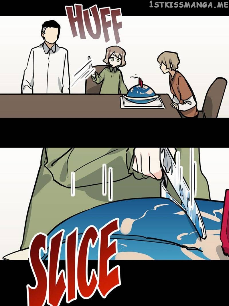 My Girlfriend Is A Villain ( My Mobster Girlfriend ) chapter 83 - page 21