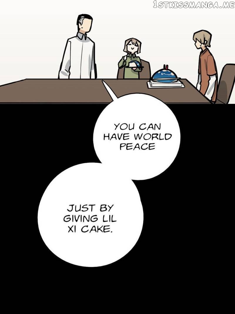 My Girlfriend Is A Villain ( My Mobster Girlfriend ) chapter 83 - page 24