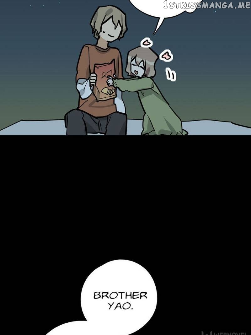 My Girlfriend Is A Villain ( My Mobster Girlfriend ) chapter 83 - page 31