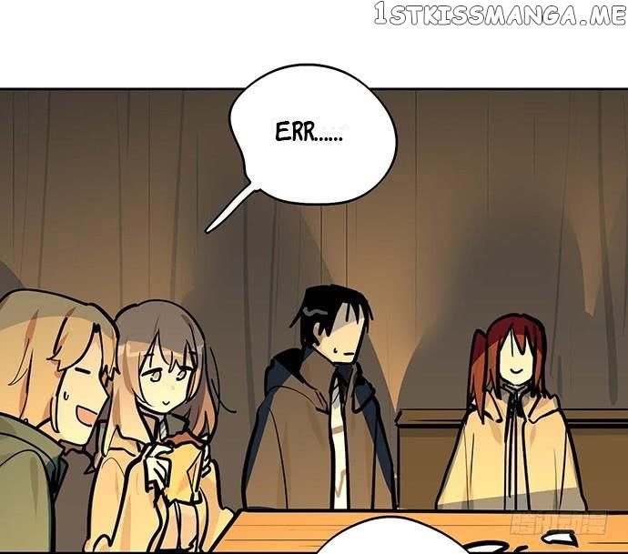 My Girlfriend Is A Villain ( My Mobster Girlfriend ) chapter 65 - page 25