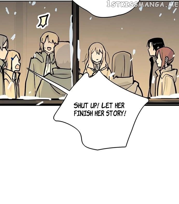 My Girlfriend Is A Villain ( My Mobster Girlfriend ) chapter 65 - page 27
