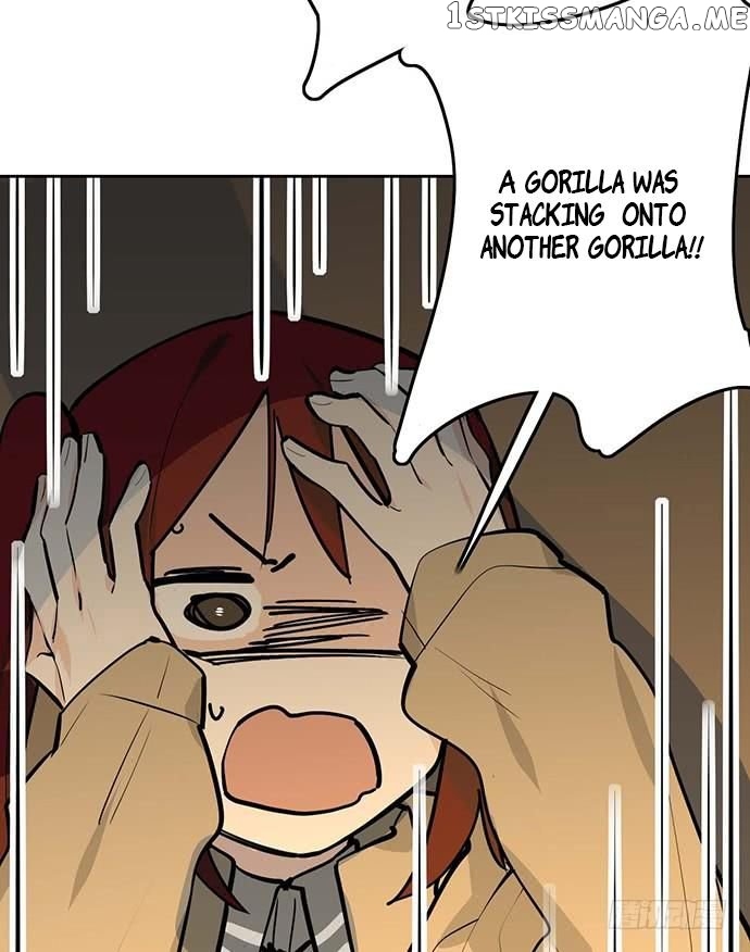 My Girlfriend Is A Villain ( My Mobster Girlfriend ) chapter 65 - page 44