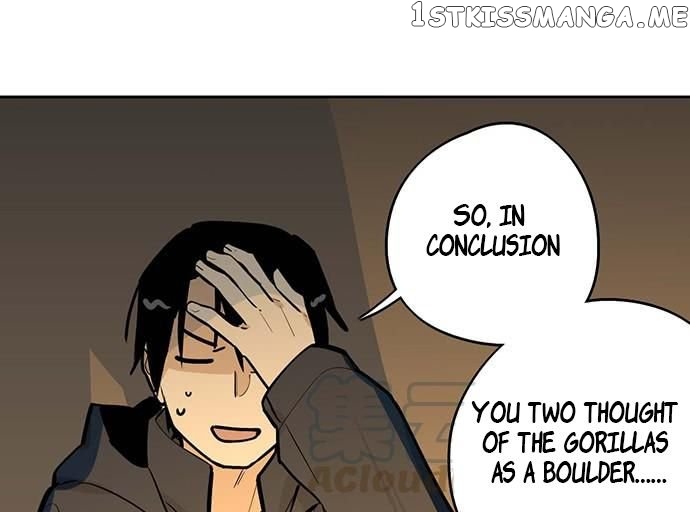 My Girlfriend Is A Villain ( My Mobster Girlfriend ) chapter 65 - page 49