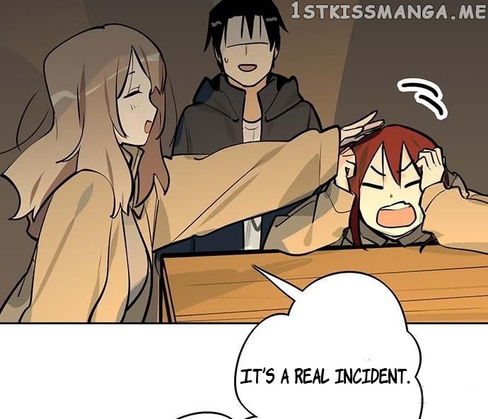 My Girlfriend Is A Villain ( My Mobster Girlfriend ) chapter 65 - page 51