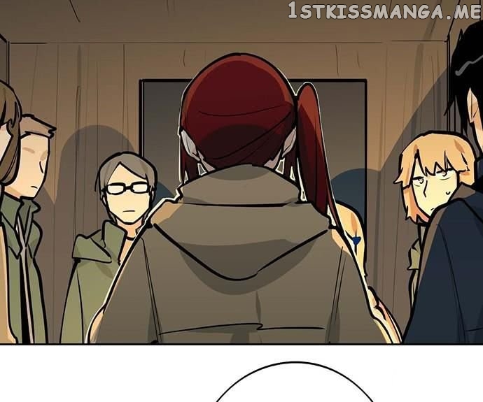 My Girlfriend Is A Villain ( My Mobster Girlfriend ) chapter 65 - page 6