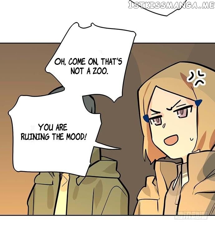 My Girlfriend Is A Villain ( My Mobster Girlfriend ) chapter 66 - page 12