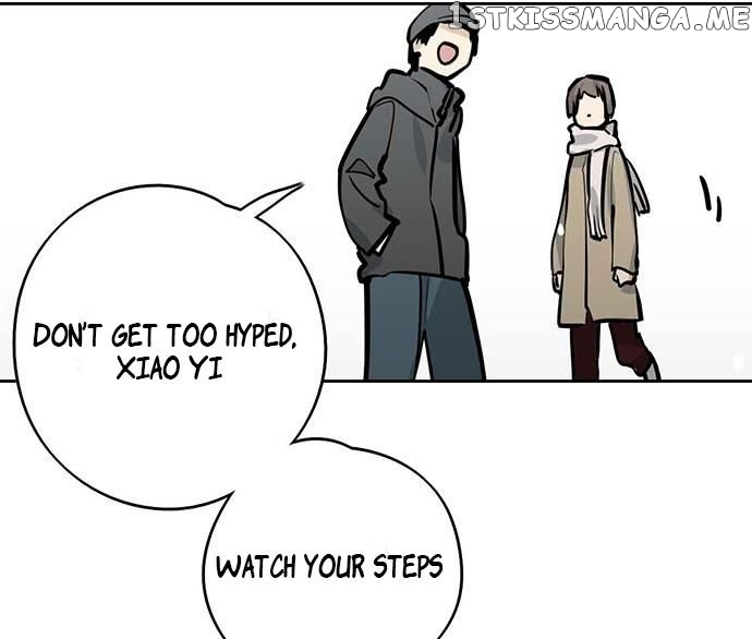 My Girlfriend Is A Villain ( My Mobster Girlfriend ) chapter 66 - page 23
