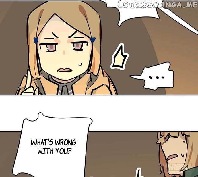 My Girlfriend Is A Villain ( My Mobster Girlfriend ) chapter 66 - page 52