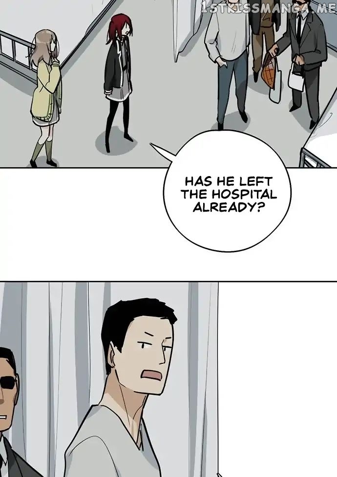 My Girlfriend Is A Villain ( My Mobster Girlfriend ) chapter 25 - page 11